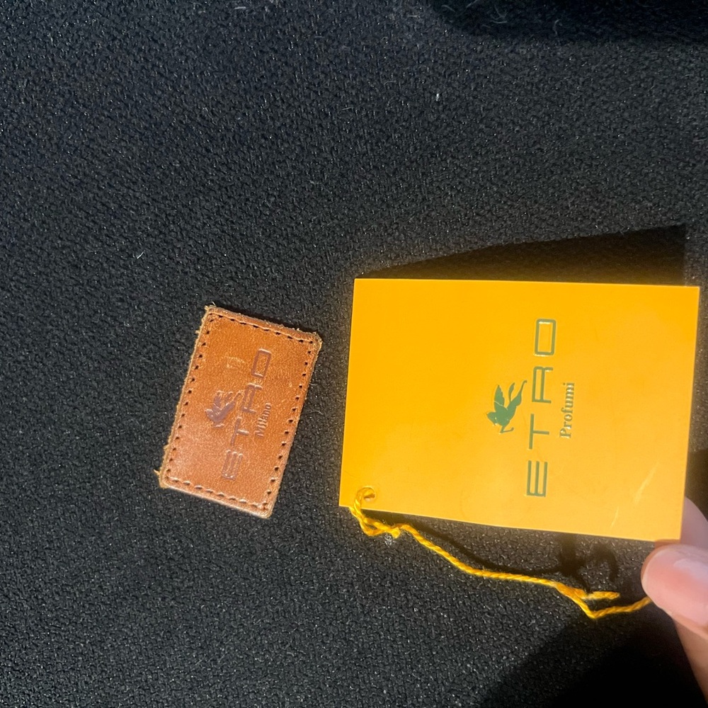 Etro Profumi Handbag - Picture 10 of 12